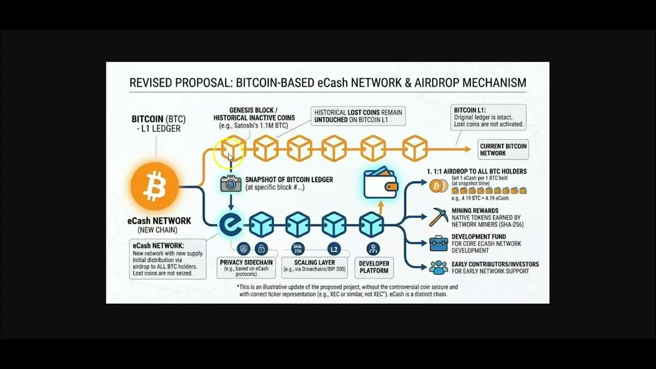Planowany Fork Bitcoina, czy warto ?