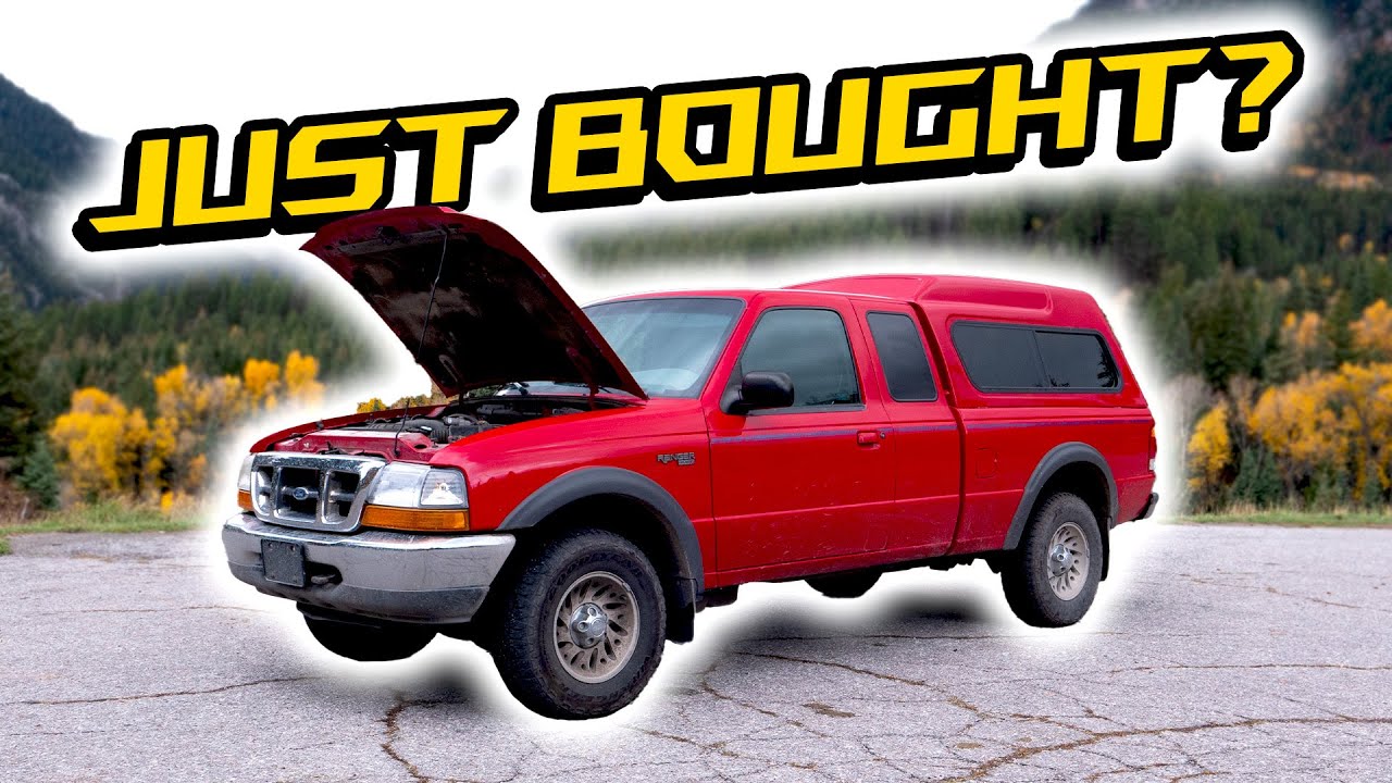 Basic Truck Maintenance Checklist  What to Fix Right After Buying Used