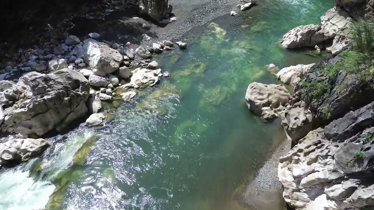 Tinipak Rock Formations Drone HD | TRNT #fyp #reels #travel #nature #drone