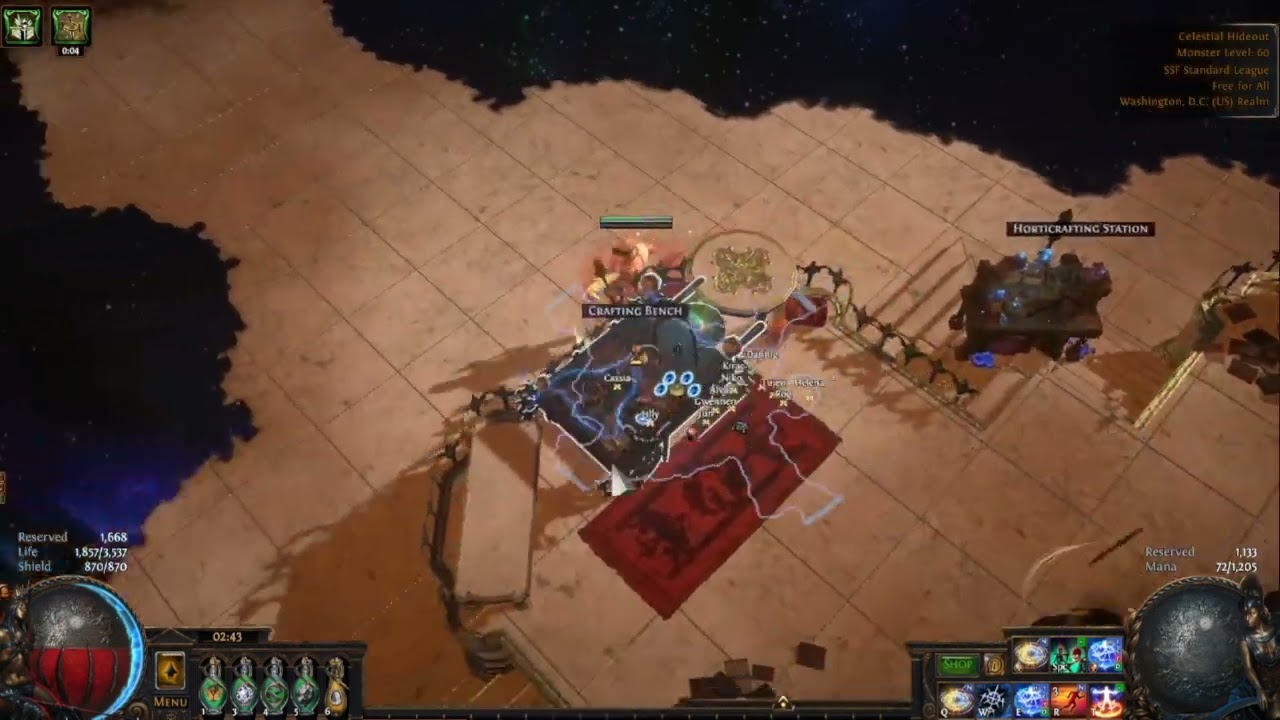 How to Craft a Storm Brand Wand