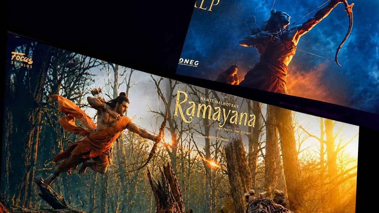 Kya Trailer Tha : Ramayana Trailer Hidden Details | Yash Ranbir Sunny | Ramayana Trailer Ravan look 
