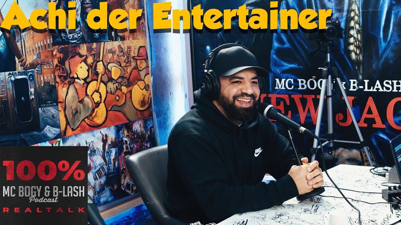 100% Realtalk Podcast 127 | @AchiderEntertainer | Kanye | Chapelle | Def Comedy | Friday | Tiktok