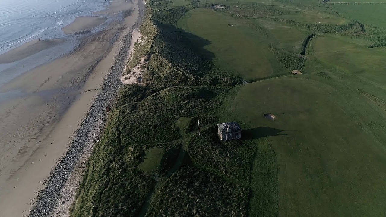 Wick Golf Club, Caithness, Scotland.