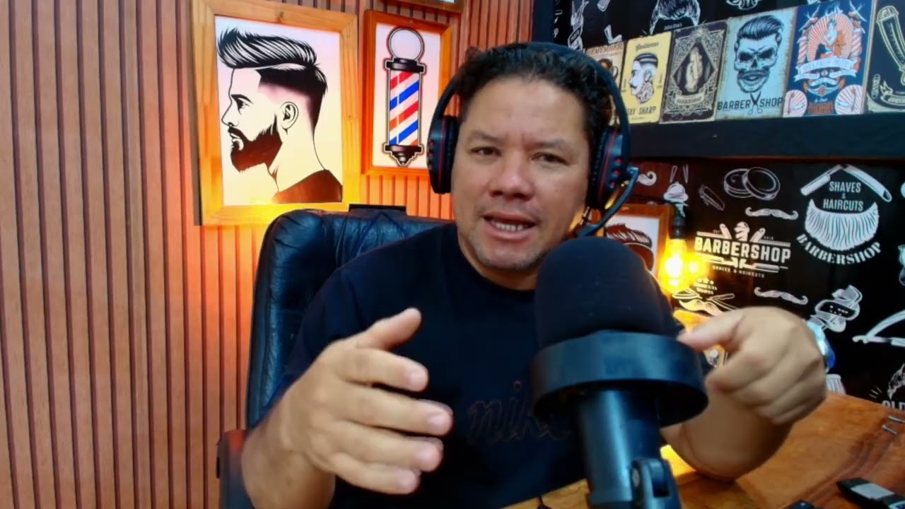 você tem que se tornar excelente no que você faz!