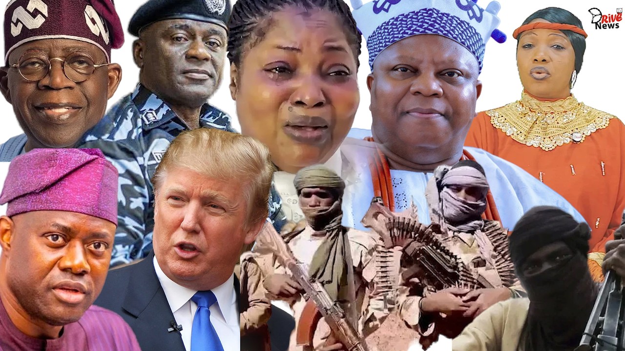 'I'M HUNGRY,LONELY, BROKE', GOSPEL SINGER, BUSOLA OKE CRIES OUT - DRIVETV YORUBA NEWS TODAY