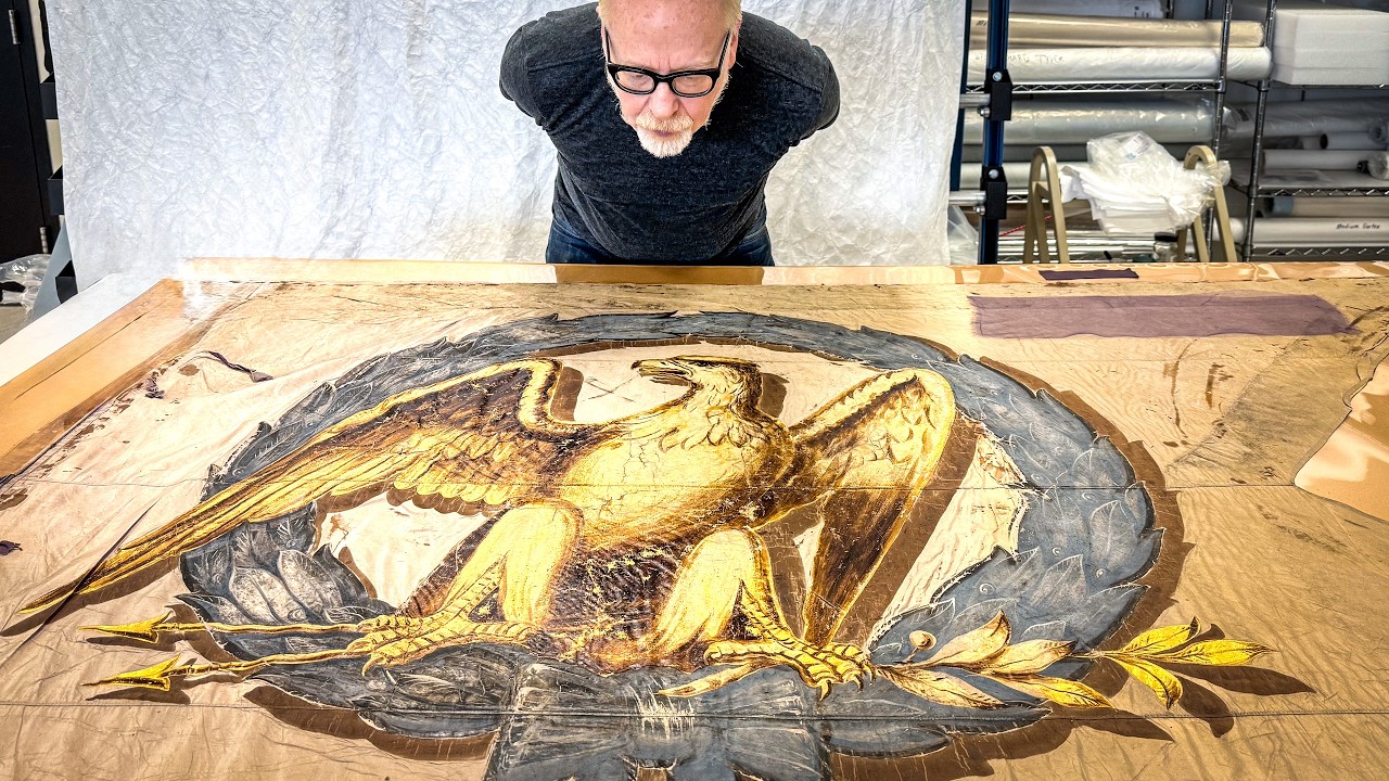 National Treasures: Where America&rsquo;s Historical Artifacts Are Being Preserved (Well ... For Now)