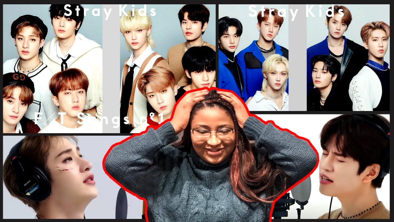 STUNNING |  STRAY KIDS - Scars & OH/ THE FIRST TAKE REACTION (스트레이 키즈)