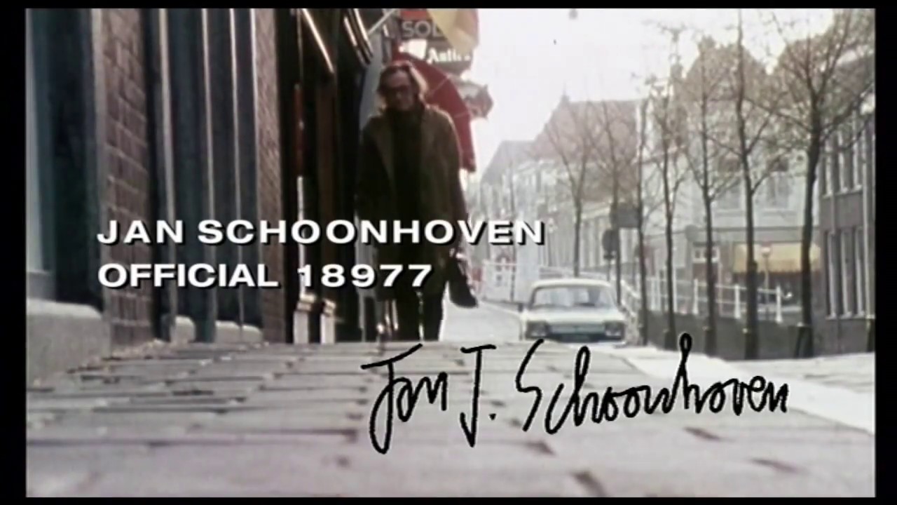Jan Schoonhoven Official 18977 (2005) - Trailer