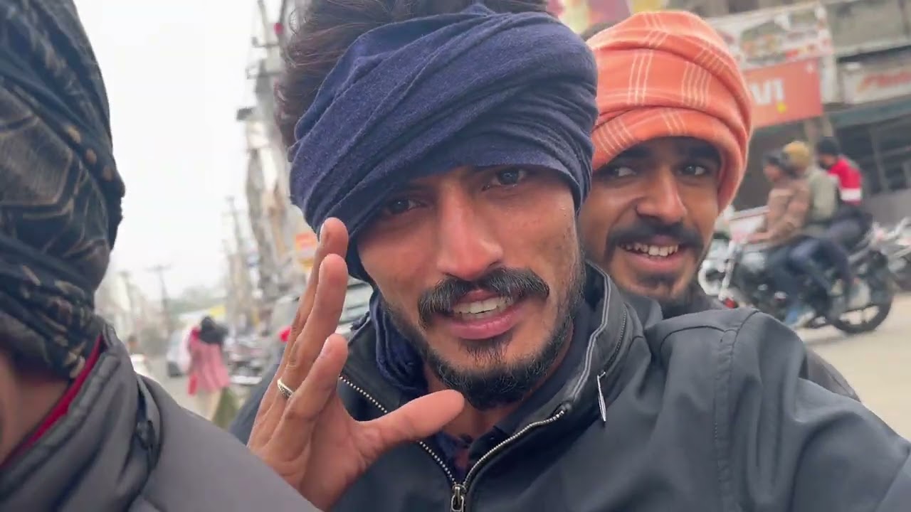 taskari shoot के लिए सामान लेने गए भीलवाड़ा - ROK Vlog