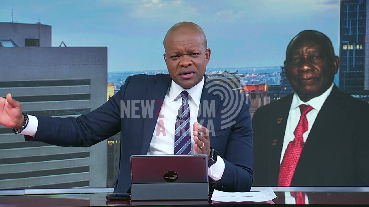 African Diaspora Global Network criticises Ramaphosa&rsquo;s immigration address
