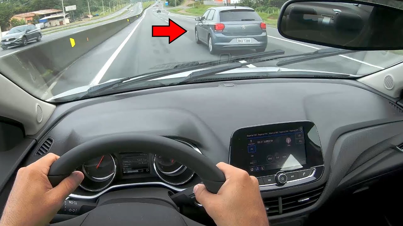 ONIX PLUS LTZ 2020 e seus defeitos! Teste na estrada, benga no POLO? ENTENDA