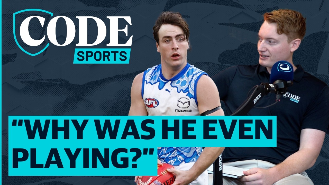 Alarm bells ringing after disastrous day for Roos