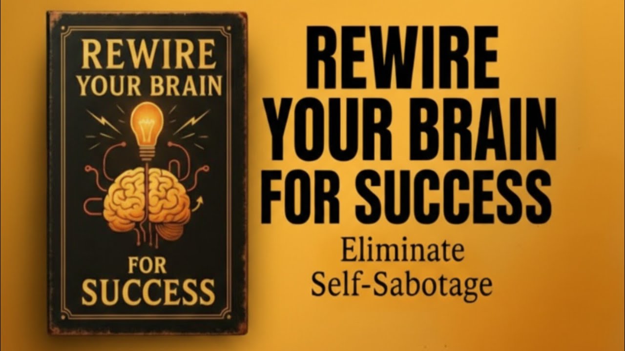 നിങ്ങളുടെ മനസ്സിനെ മാറ്റിയെടുക്കാം! How to Rewire Your Brain for Success | Malayalam Motivation
