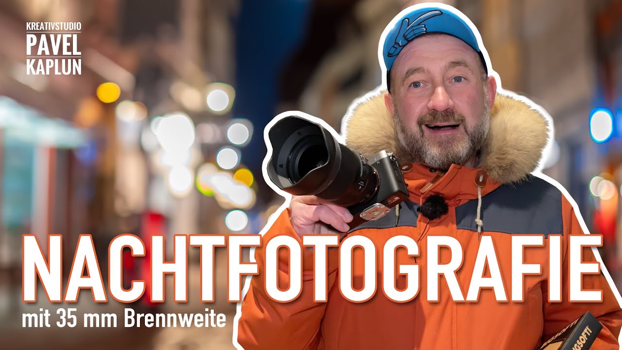Nachtfotos mit 35 mm + VERLOSUNG