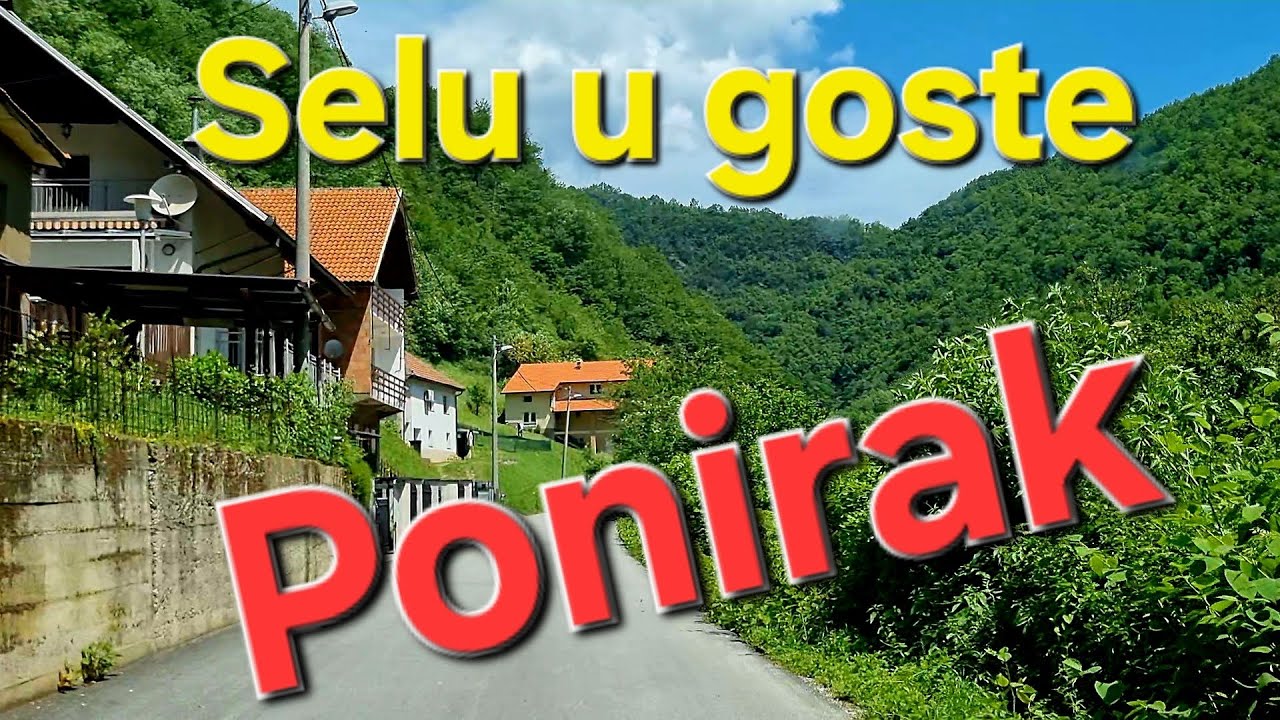 PONIRAK kod Vranduka: Mjesto koje niste znali da postoji