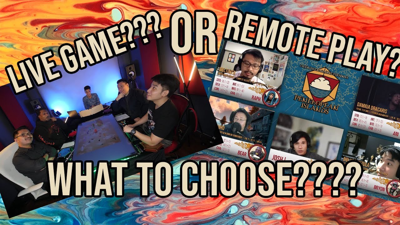 Different ways YOU can RECORD your DND games! | Part 2
