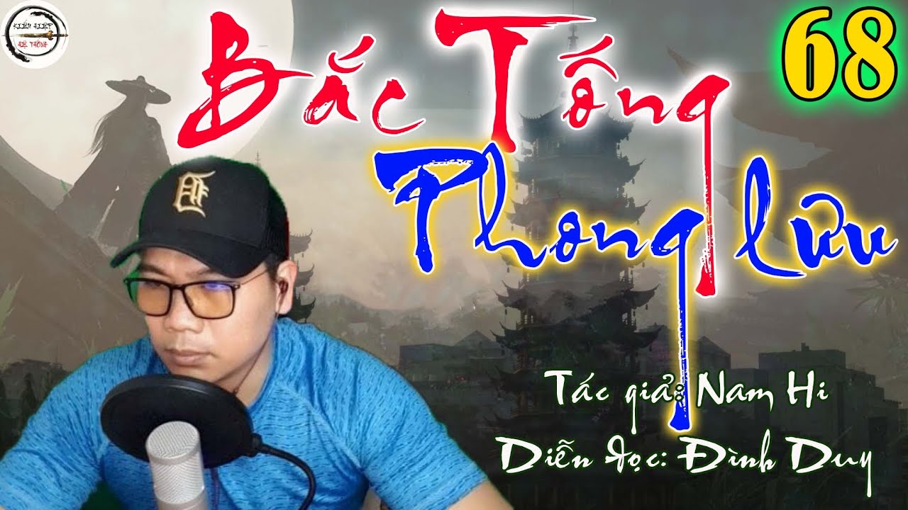 BẮC TỐNG PHONG LƯU  - Tập 68