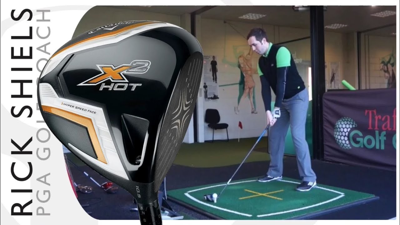 CALLAWAY X2 HOT DRIVER
