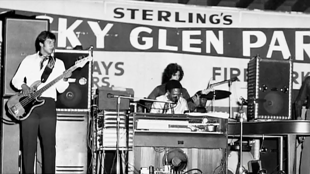 WARMLAND Days at Rocky Glen Park: A Nostalgic Journey