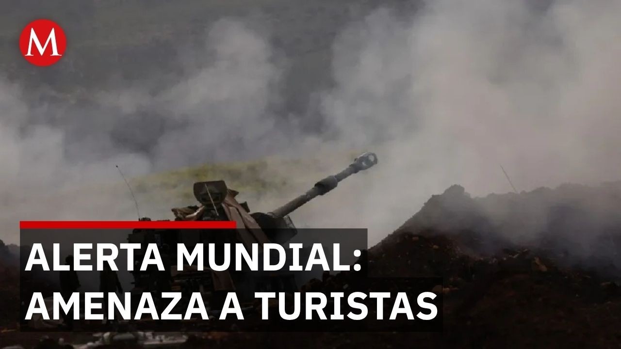 Ir&aacute;n amenaza destinos tur&iacute;sticos en todo el mundo: 