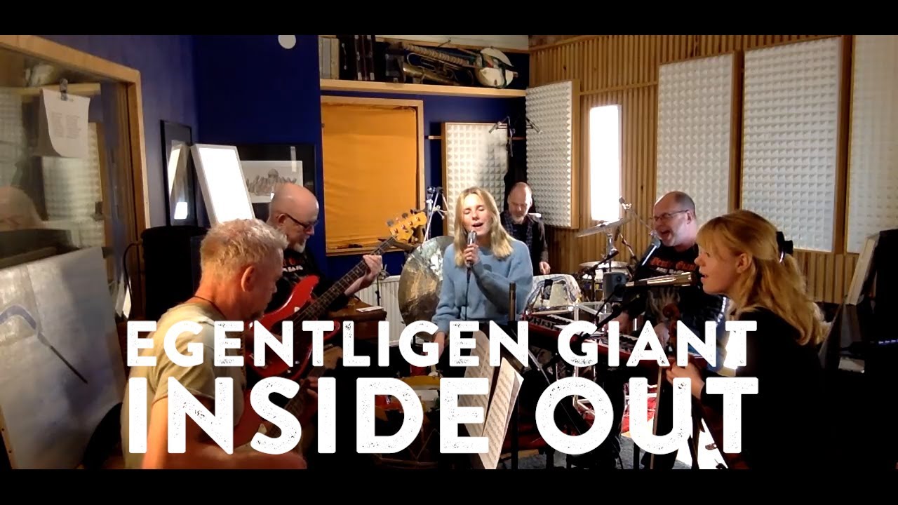 INSIDE OUT - EGENTLIGEN GIANT