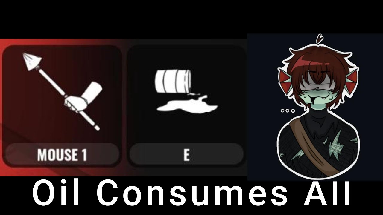 Polluted is A Pretty Fun Killer in Daybreak 2