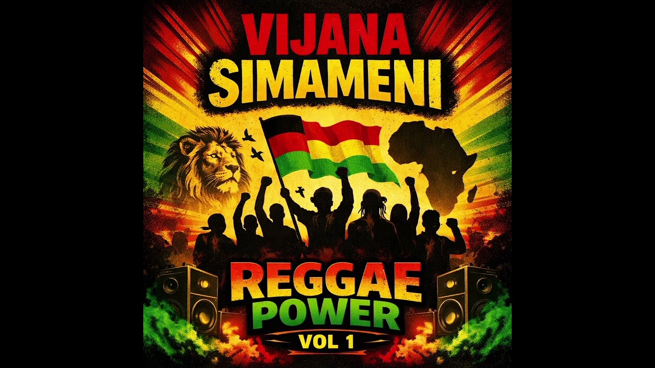 REGGAE POWER VOL 1 --VIJANA SIMAMENI @TheDigitalKacha #swahilireggae#rootsandculture 