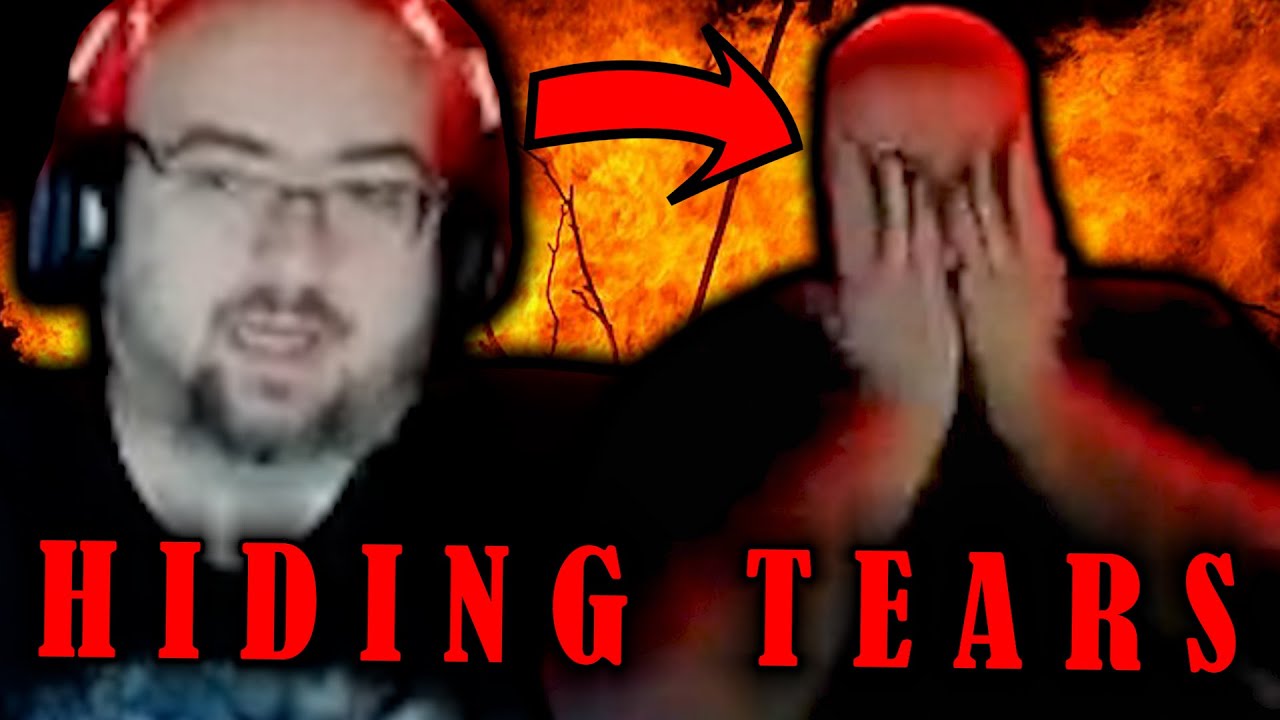 ТРОЛЛЬ ЧУТЬ НЕ ЗАСТАВИЛ WingsOfRedemption ВООБЩЕ ОТКАЗАТЬСЯ ОТ СТРИМИНГА