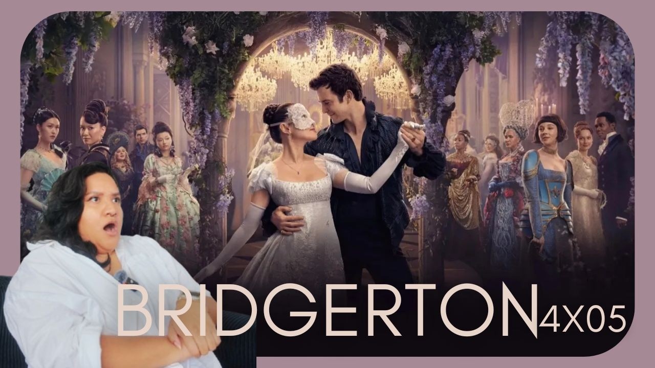 BRIDGERTON SEASON 4 EPISODE 5 REACTION!!