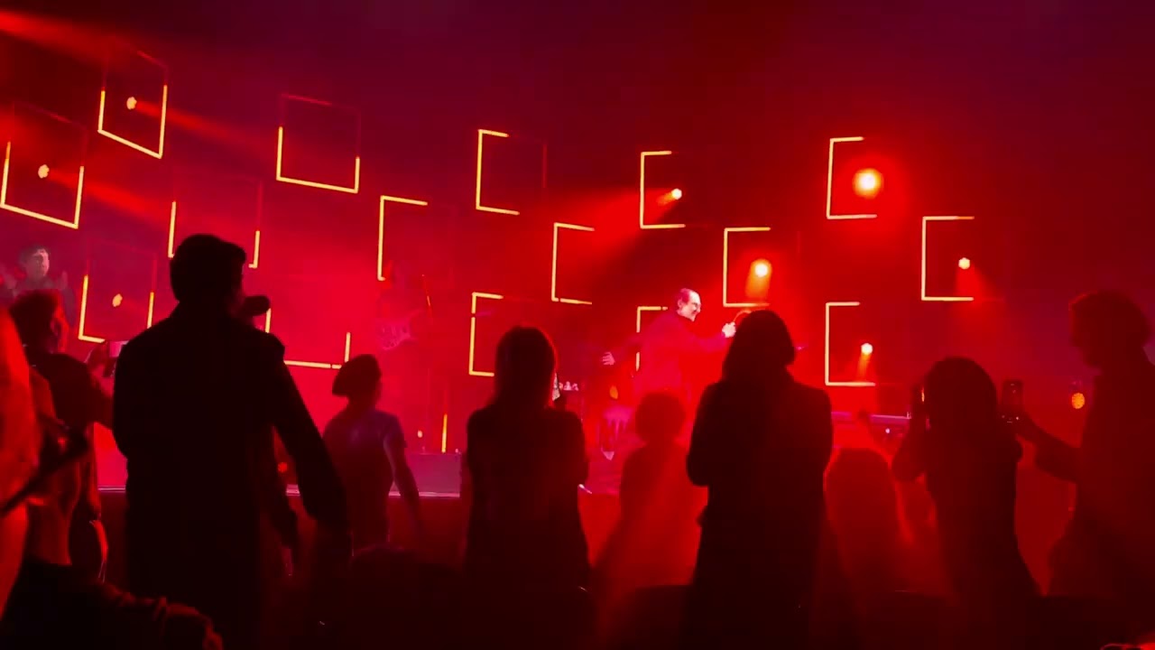 Sparks - Number One song in Heaven, San Francisco, 27th Sept 2025.
