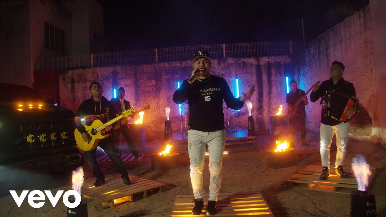 Enigma Norte&ntilde;o - Ya Regresamos Al Ruedo (Fernando Meza)