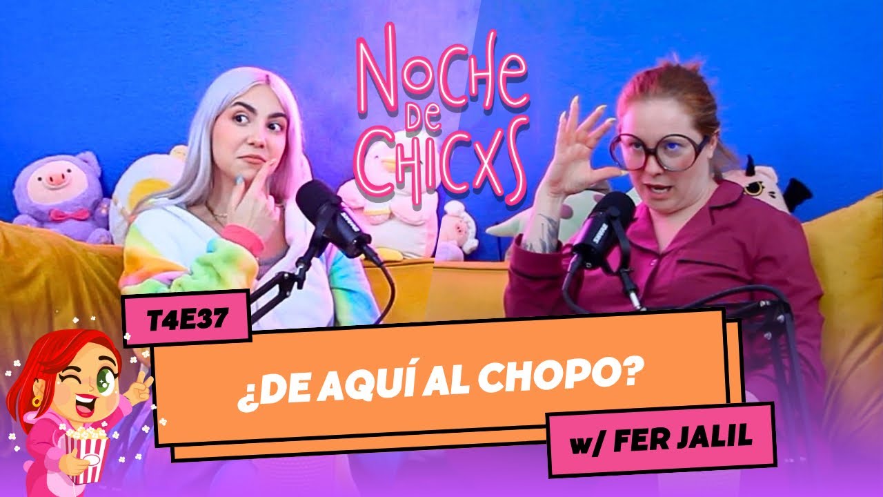 T4E37 De Celibato A Poliamor 😇😈 Ft  Fer Jalil #anecdotas