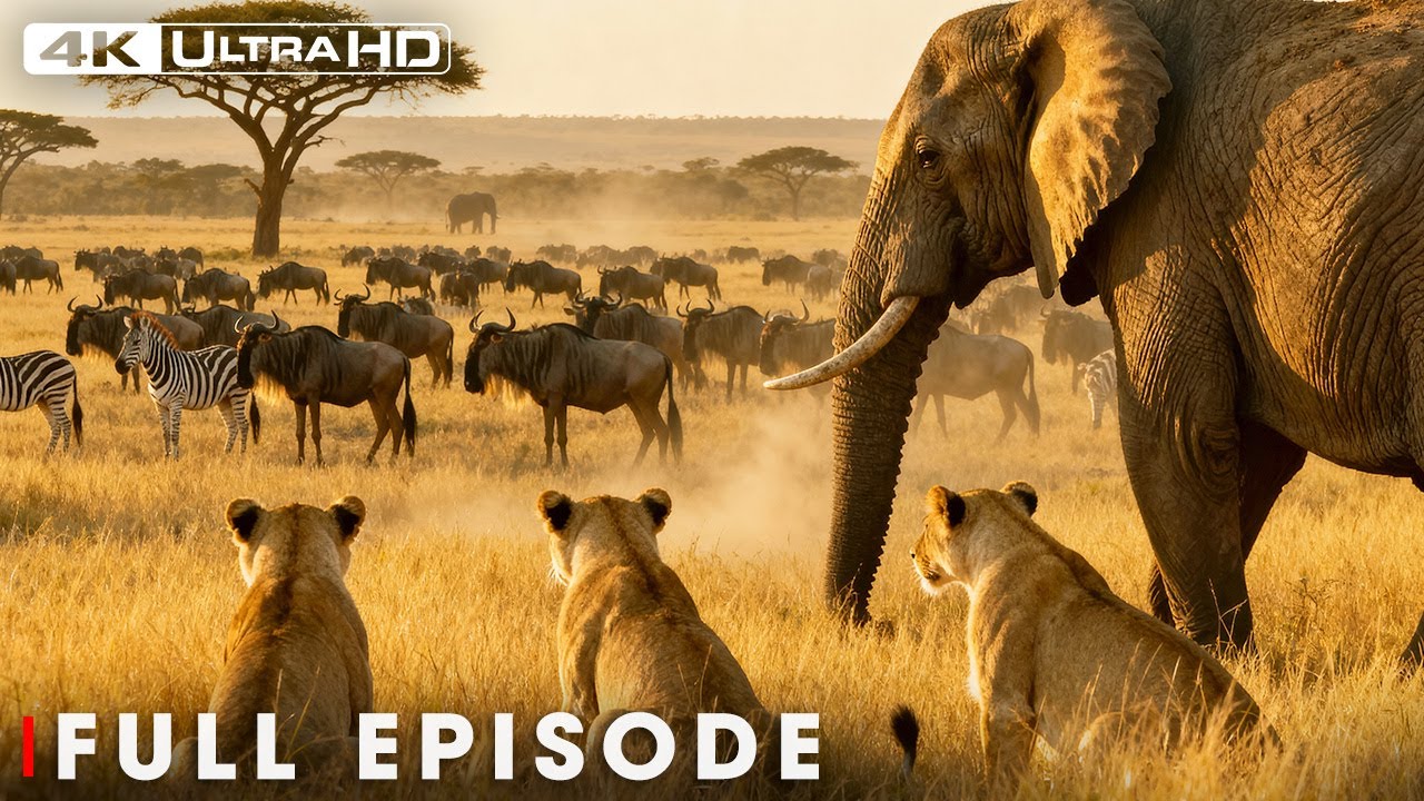 Incredible Animals (Full Episode) | Savage Kingdom | Nature Animal Documentary