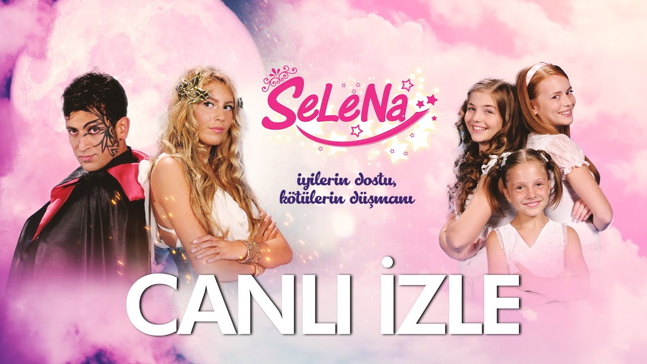 Selena Canlı Yayın