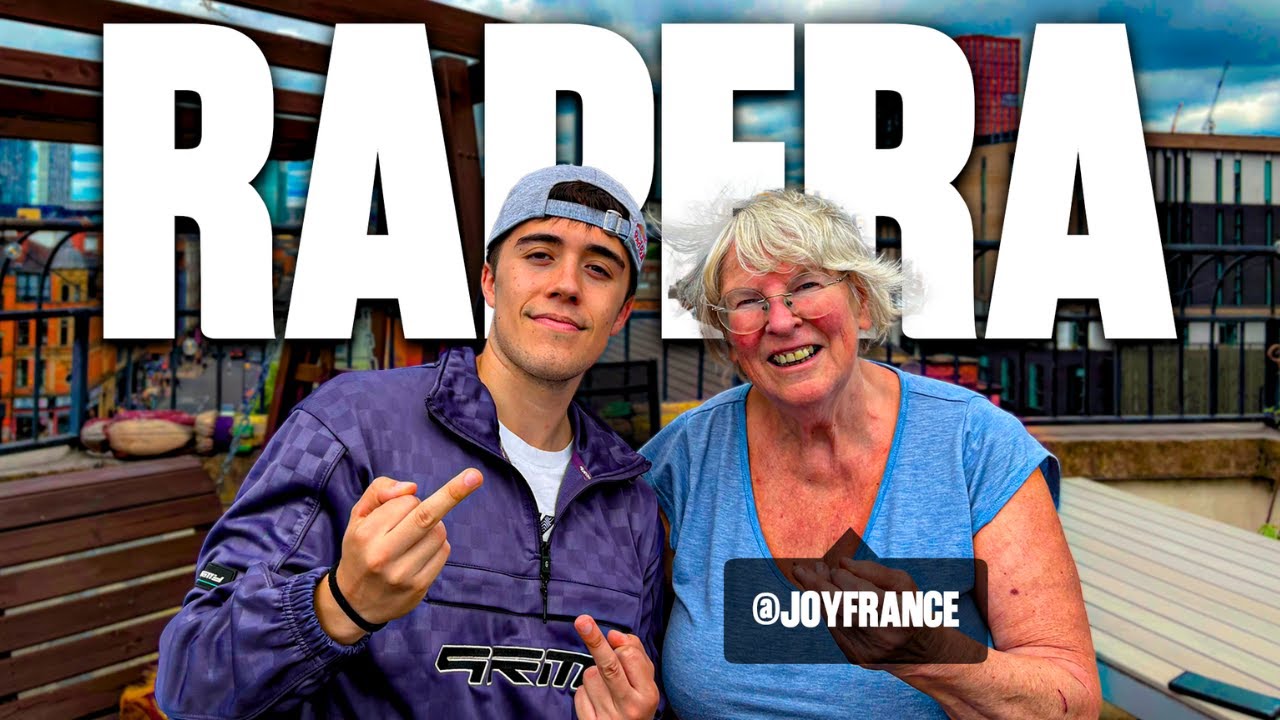 Я встретил 69-летнего рэпера, который устраивает баттлы по сценарию.