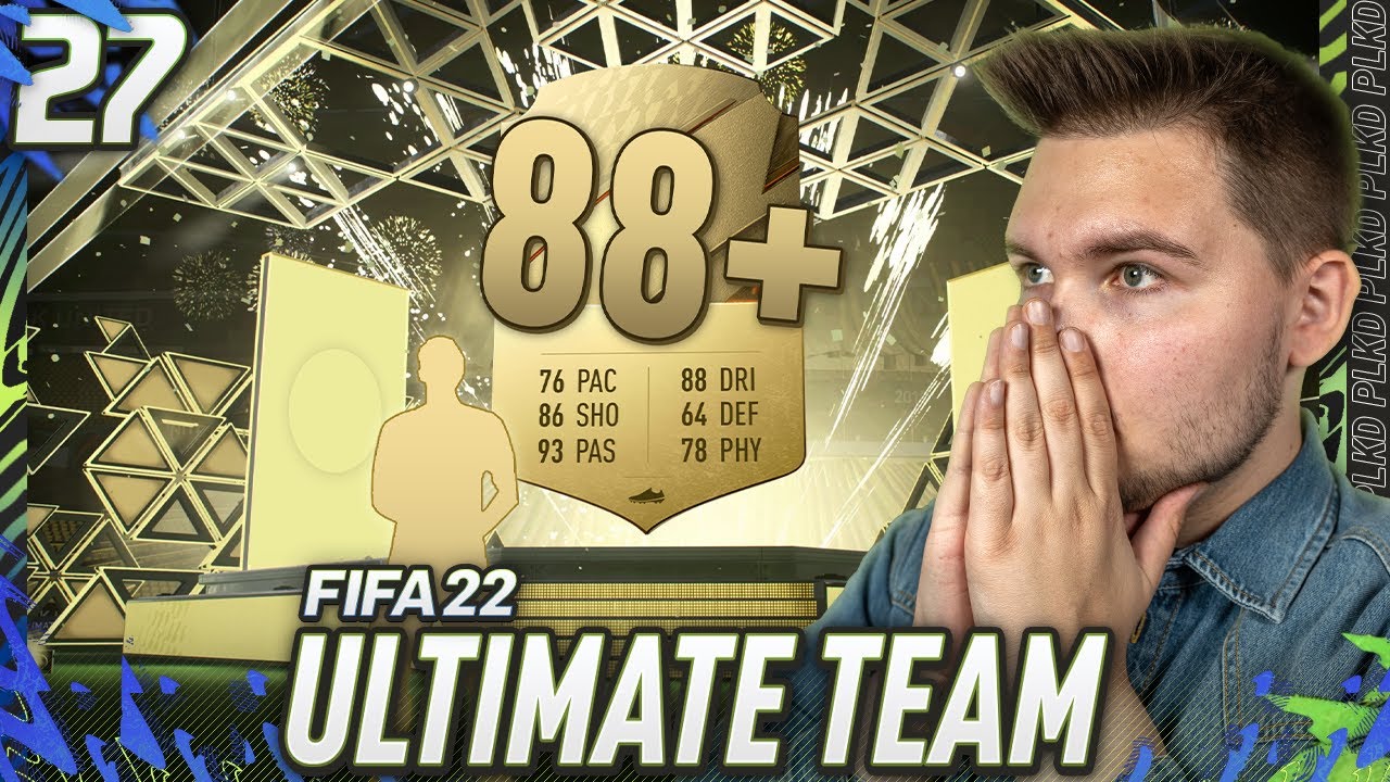 MOCNY PODW&Oacute;JNY WALKOUT! - FIFA 22 Ultimate Team [#27]