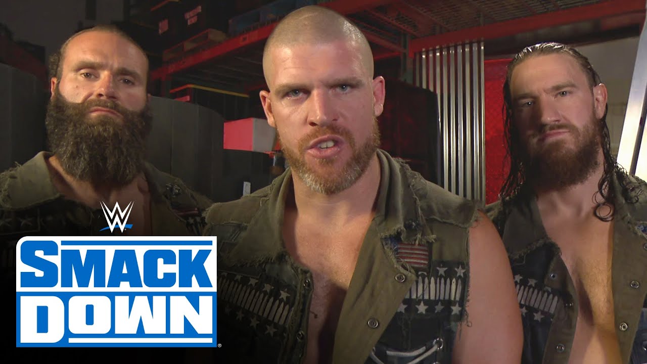 The Forgotten Sons warn the blood is on your hands: SmackDown, May 22, 2020