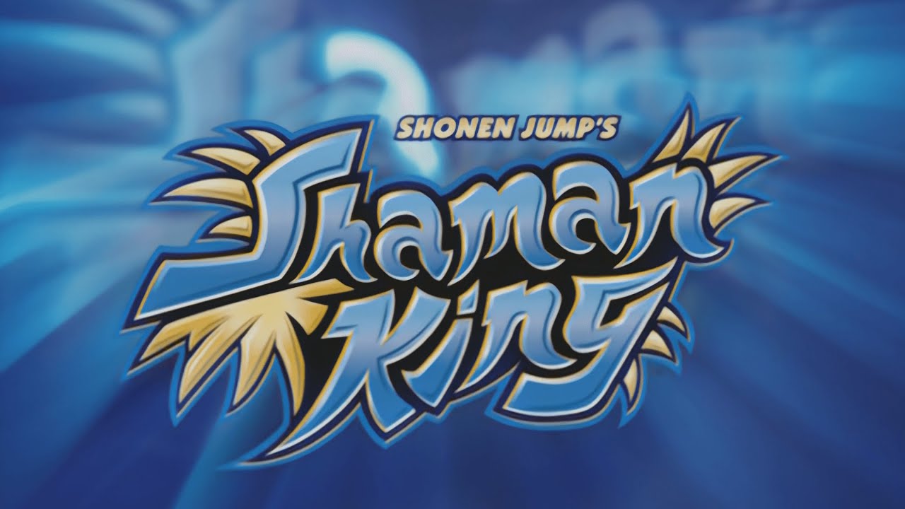 Shaman King (English DUB) | Intro / Opening | Anime [4K]