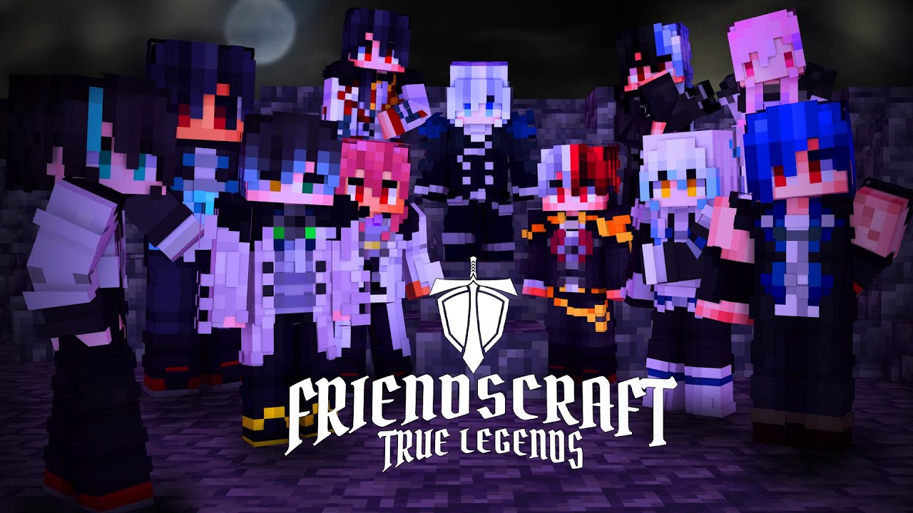 FriendsCraft SMP SS4 - ฟรอสต์