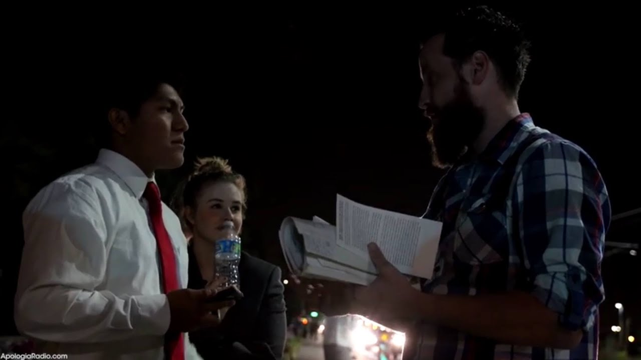 Heartwarming Talk w/Mormon Couple