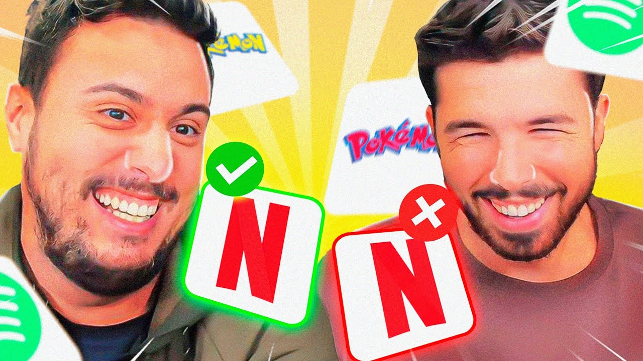 ADIVINA EL LOGOTIPO CORRECTO! Con WILLY