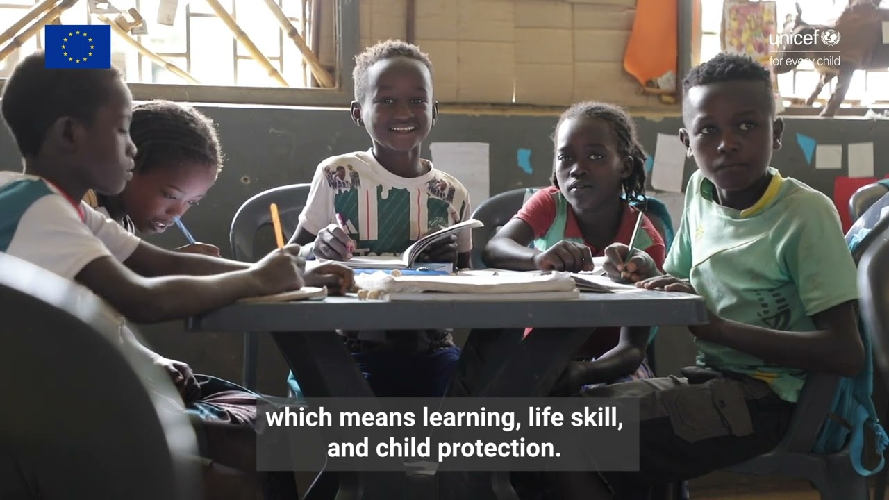 Education in emergency.