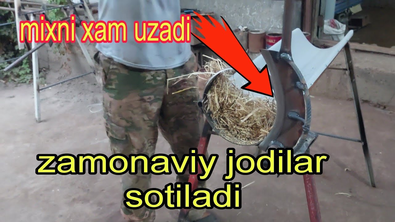 Jodilar sotiladi ishlab chiqaruvchidan.