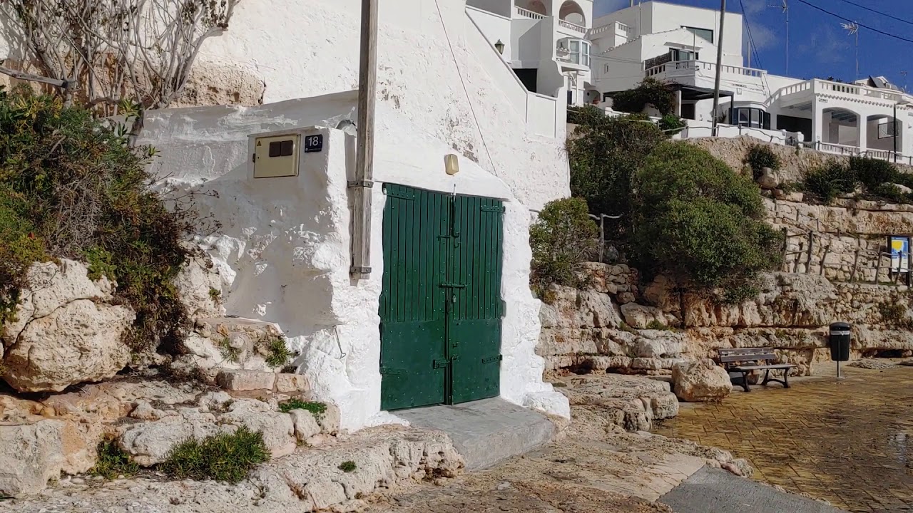 GE·07710.   ...  ALCAUFAR ( SAN LUIS-MENORCA-ISLAS BALEARES)