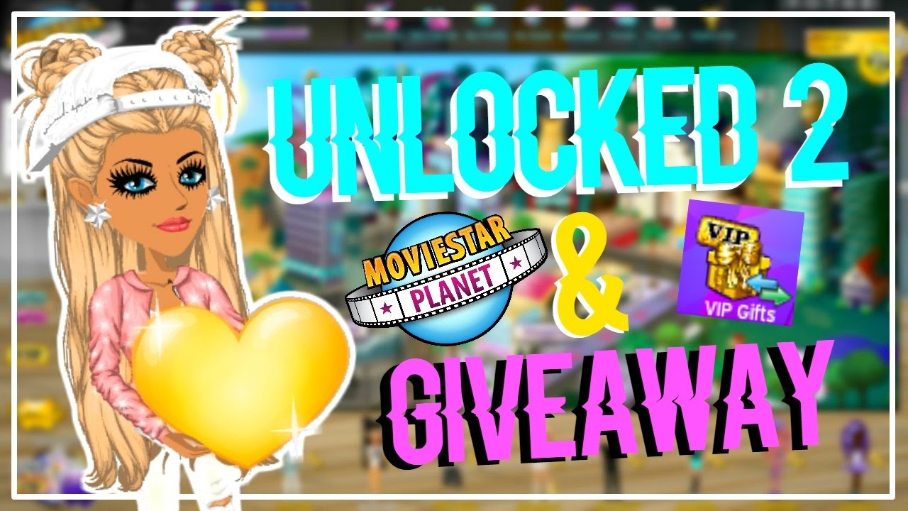 Unlocked 2 & Updates | selena1014347 MSP