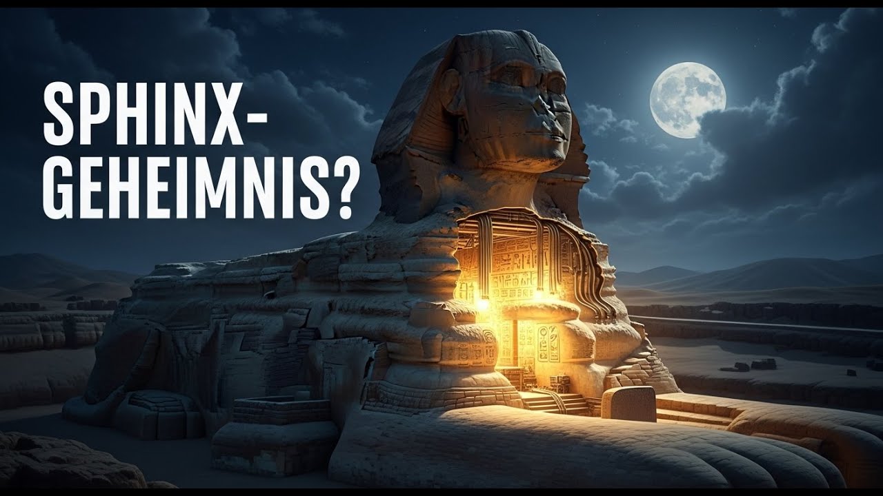 Das verborgene Geheimnis des Sphinx, das alles verändert ｜ Zum Schlaf de srt