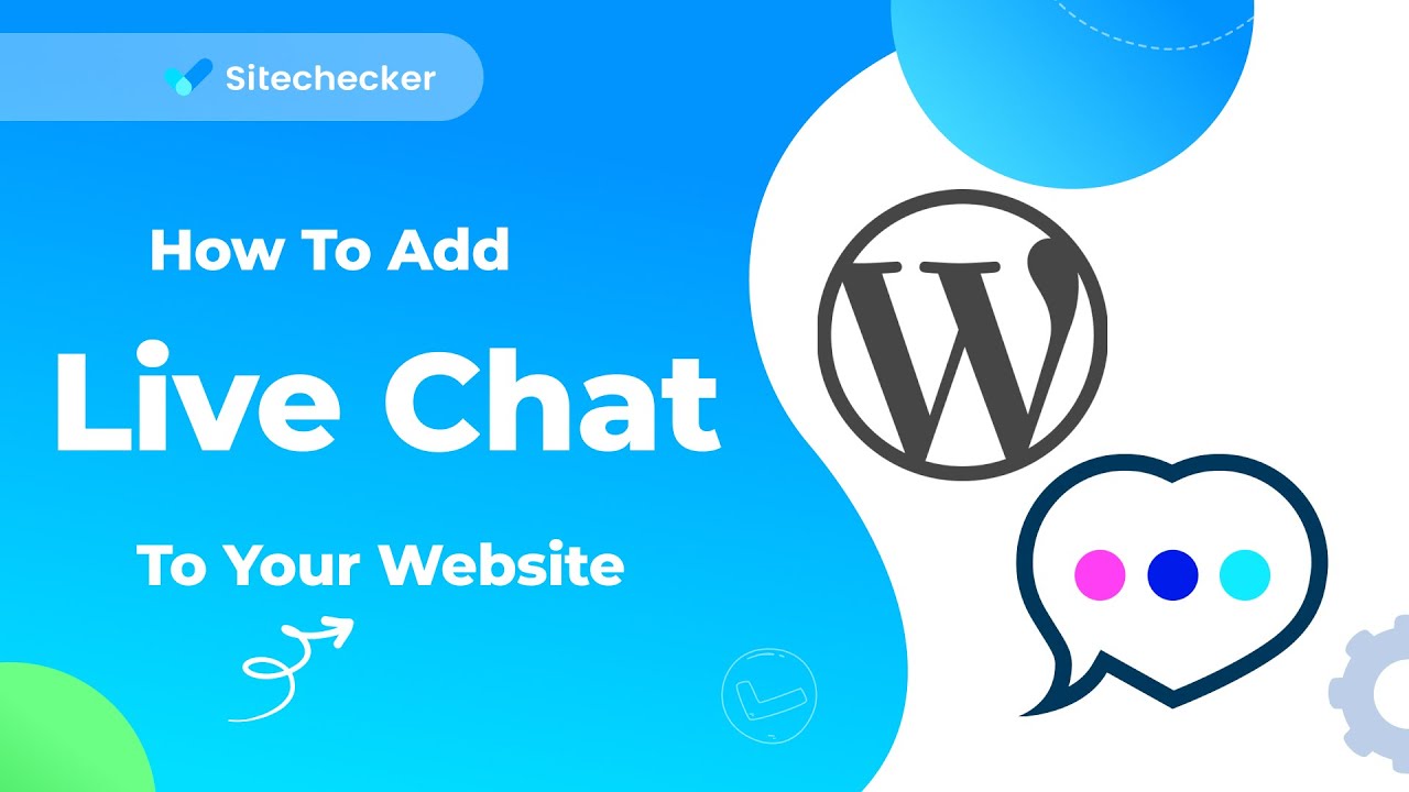 How to add Live Chat on Website [Less than 3 minutes].