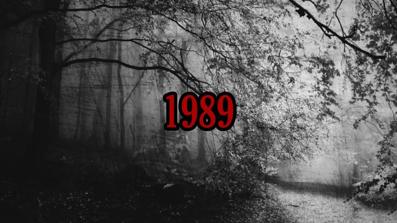 Creepypasta: 1989 (Leer la descripción)