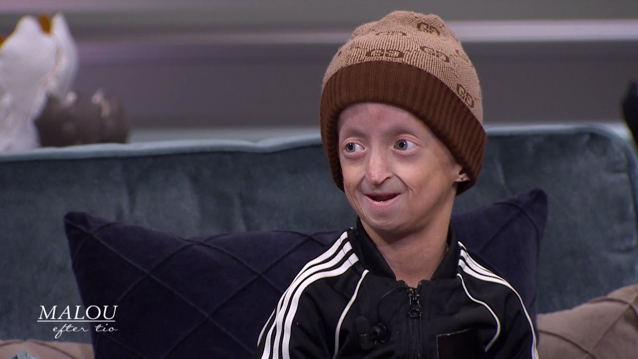 Miles om sin största dröm: ”Jag vill träffa Messi” - Malou Efter tio (TV4)