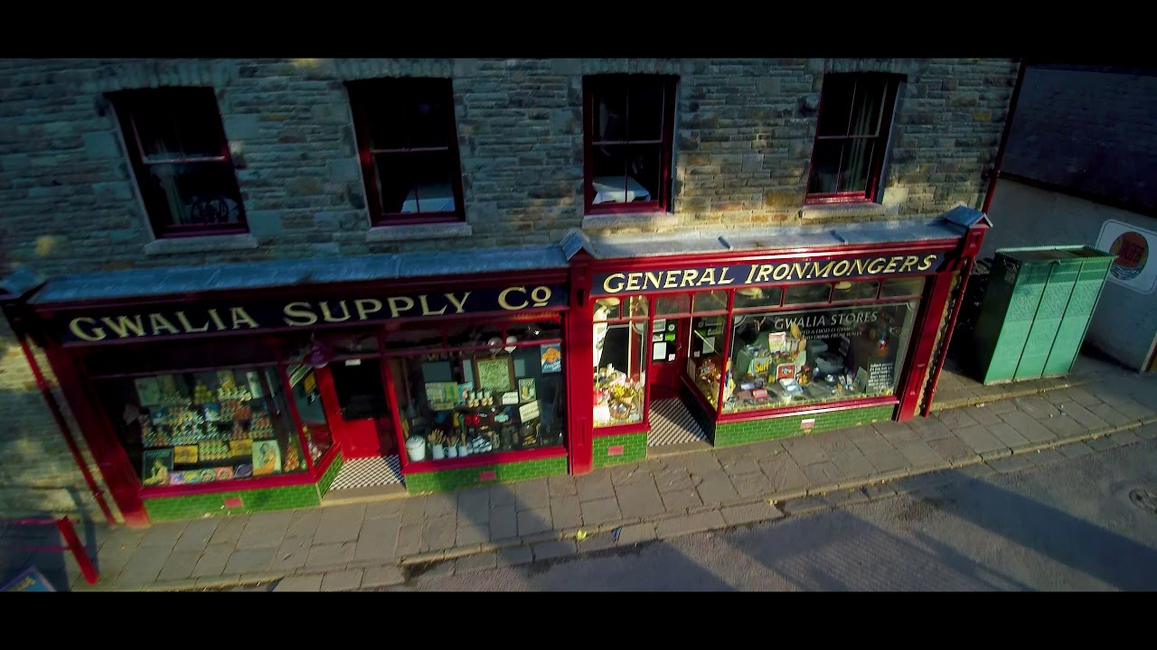 St Fagans National Museum of History | Sain Ffagan Amgueddfa Werin Cymru